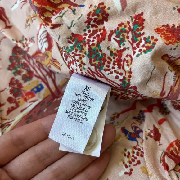 Molly Yeh x Tractor Supply Co barn jacket - Picture 6 of 8